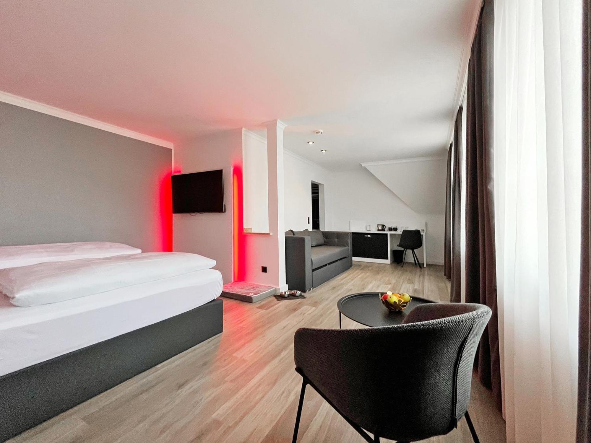 Dormero Hotel Xanten Dış mekan fotoğraf